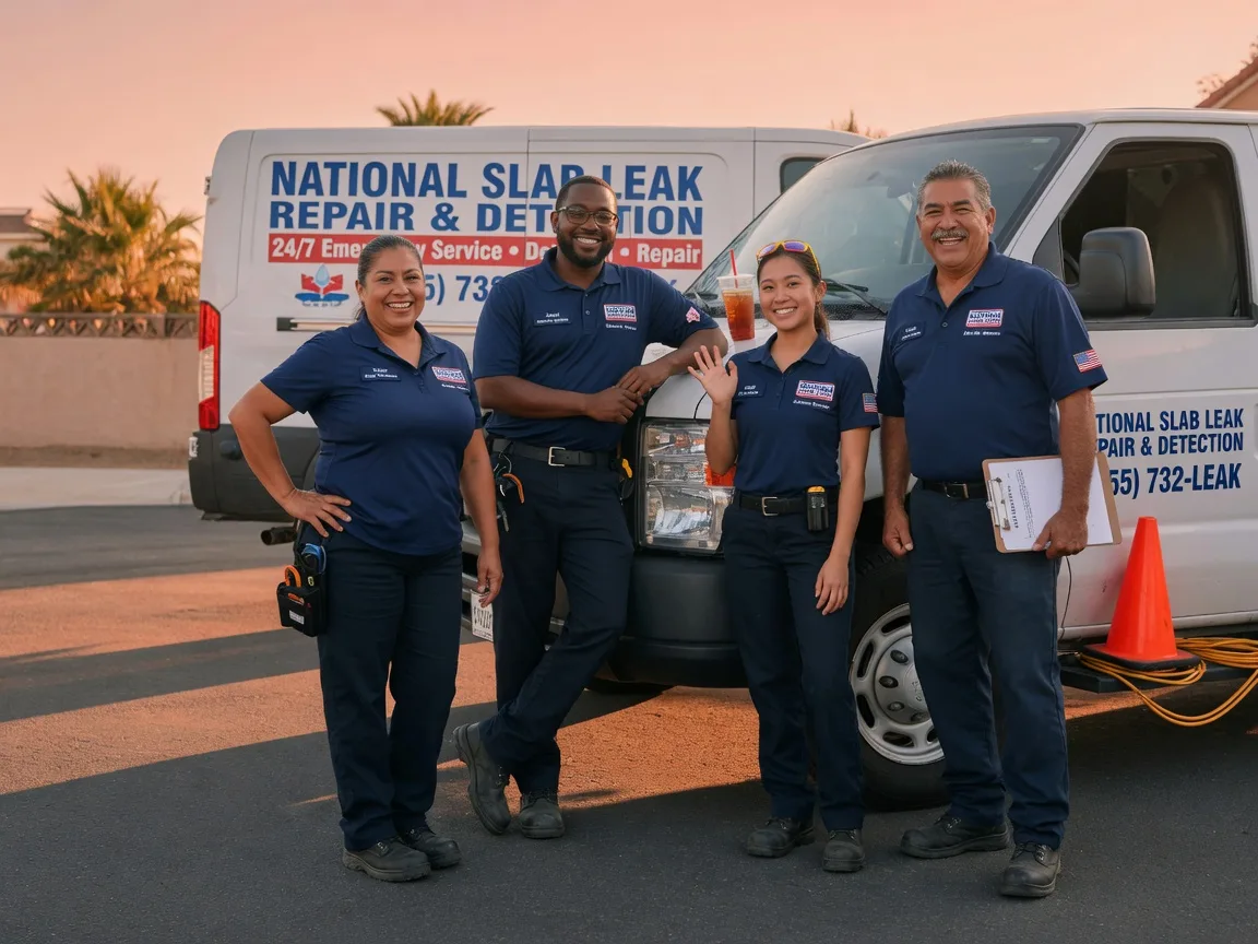 Slab Leak Detection company in Athol, MA