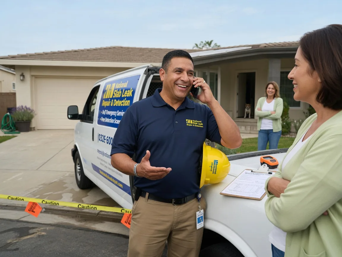 Slab Leak Detection Athol, MA FAQs